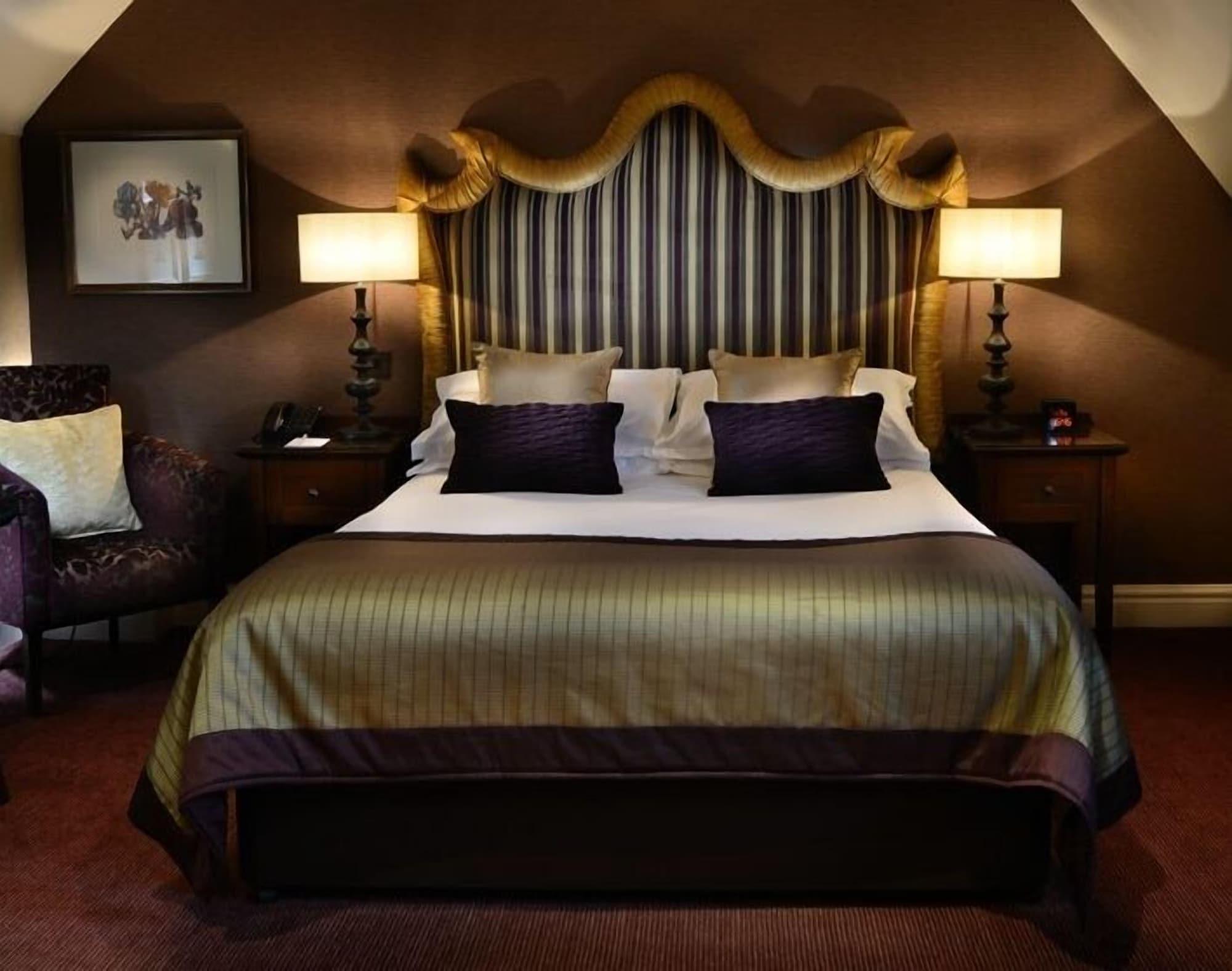 Inglewood Manor Hotel Ledsham  Eksteriør billede