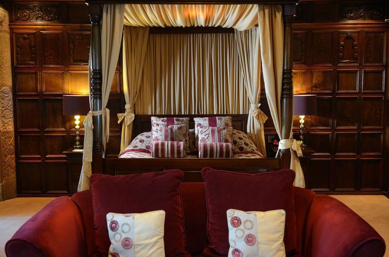 Inglewood Manor Hotel Ledsham  Eksteriør billede