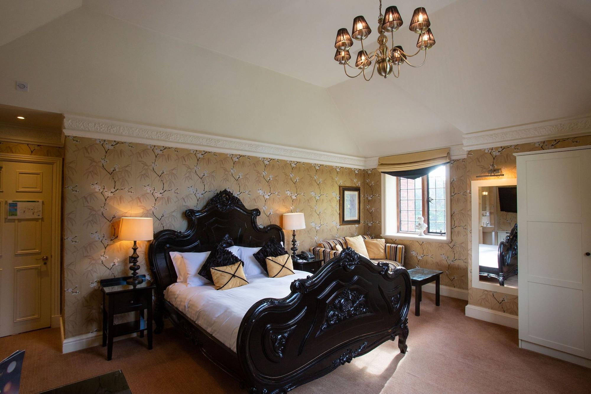 Inglewood Manor Hotel Ledsham  Eksteriør billede