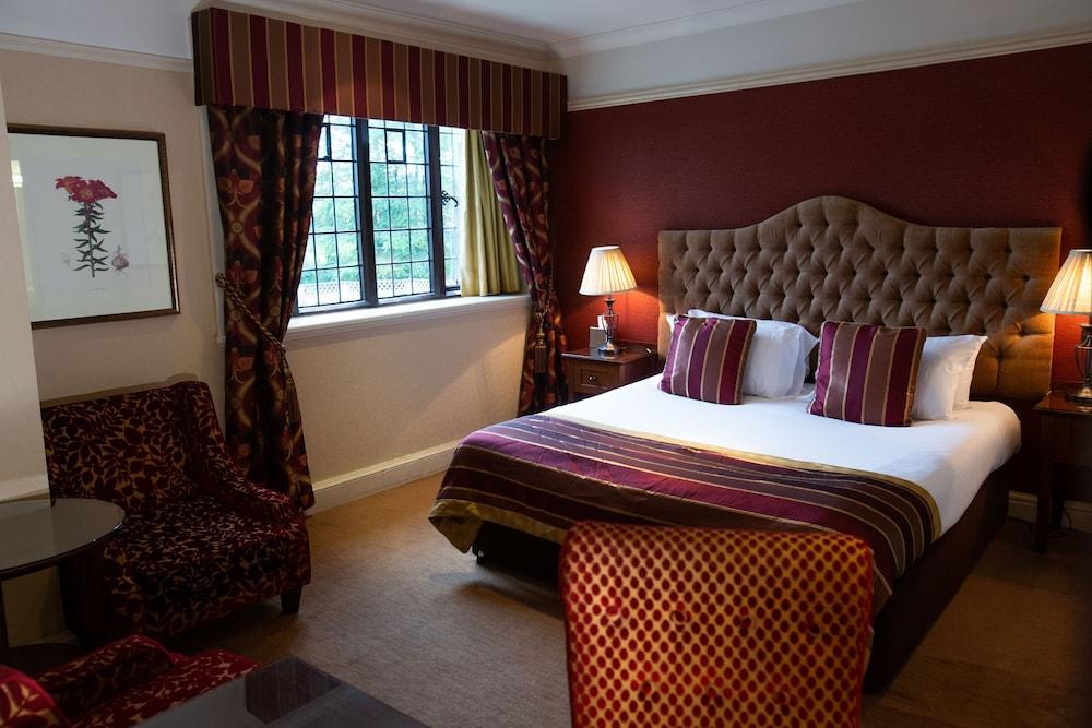 Inglewood Manor Hotel Ledsham  Eksteriør billede